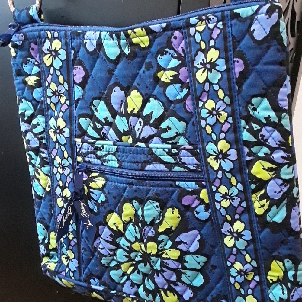 Vera Bradley hipster crossbody purse